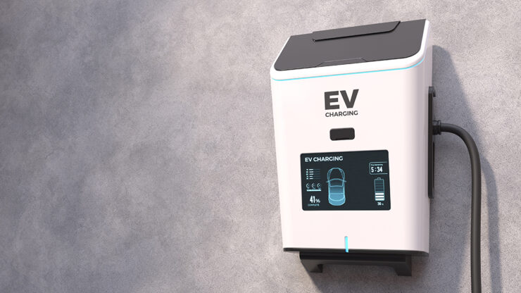 Faut-il une autorisation de la copropriété pour installer une borne de  recharge pour votre véhicule électrique ?